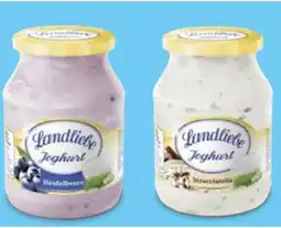 Edeka Landliebe Joghurt Angebot