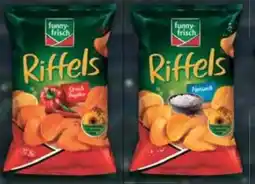 E-Center Funny Frisch Riffels Angebot