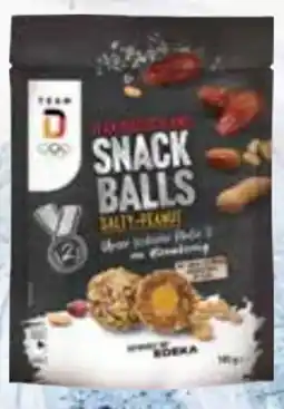 Edeka Edeka Snack-Balls vegan Angebot
