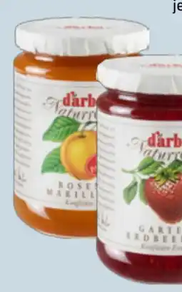 Edeka Xpress D’arbo Bio Konfitüre Angebot