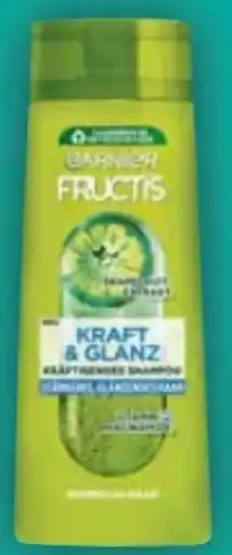 E-Center Garnier Fructis Shampoo Angebot