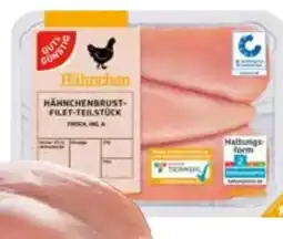 Edeka Gut & Günstig Hähnchenbrust Filet-Teilstück Angebot