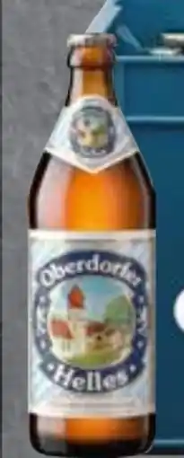 Edeka Oberdorfer Helles Angebot