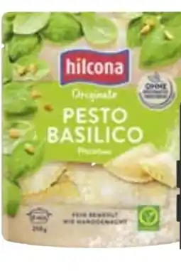 Edeka Hilcona Originale Pesto Basilico Mezzelune Angebot