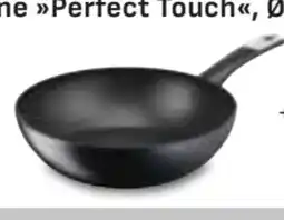 Edeka Tefal Wok-Pfanne Perfect Touch 28 cm Angebot