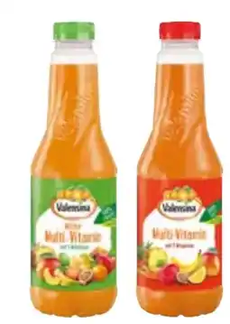 Edeka Valensina Frühstücks-Saft Angebot