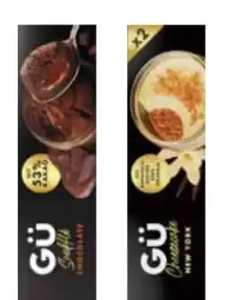 Edeka Gü Soufflé Chocolate Angebot