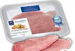 Edeka Südbayerische Fleischwaren Schweine Oberschalen Schnitzel Angebot