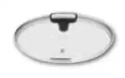 Edeka Tefal Glasdeckel Selection Ø 24 cm Angebot
