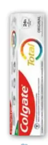Edeka Colgate Total Zahncreme Angebot
