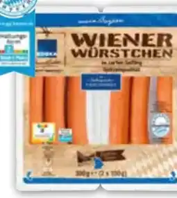 Edeka Edeka Heimatliebe Wiener Würstchen Angebot