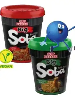 Edeka Nissin Soba Cup Big Angebot