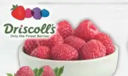 E-Center Driscoll's Himbeeren Angebot