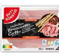 Edeka Gut & Günstig Delikatess Prosciutto Cotto Angebot