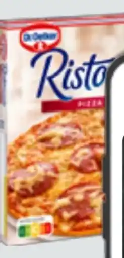 Edeka Xpress Dr. Oetker Ristorante Pizza Angebot