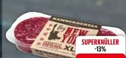 Edeka Hamburdehesa Big New York Hamburger XL Angebot