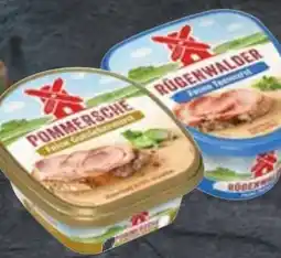 Edeka Rügenwalder Mühle Pommersche Gutsleberwurst Angebot