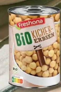 Lidl Freshona Bio Kichererbsen Angebot