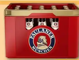 REWE Center Paulaner Weißbiere Angebot