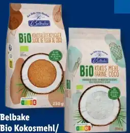 Lidl Belbake Bio-Kokosblütenzucker Angebot