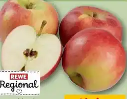 REWE Center Rewe Regional Tafeläpfel Angebot