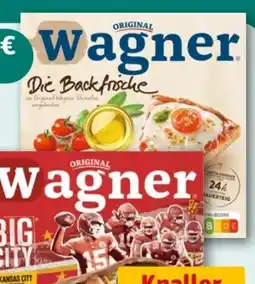 REWE Center Original Wagner Die Backfrische Mozzarella Angebot