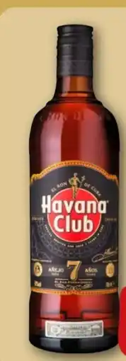 REWE Center Havana Club Anejo 7 Anos Rum Angebot
