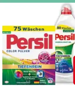 Edeka Persil Waschmittel Pulver Angebot