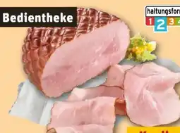 REWE Center Feinkäserei Zimmermann Farmlandschinken Angebot