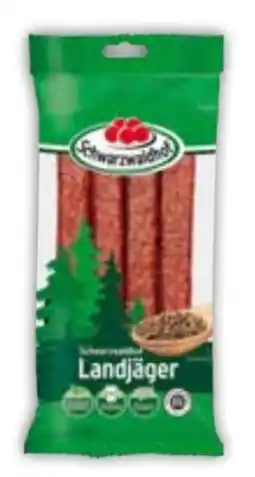 Edeka Schwarzwaldhof Landjäger Angebot