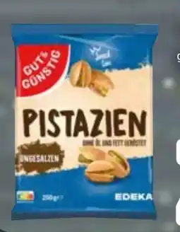 Edeka Gut & Günstig Pistazien Angebot