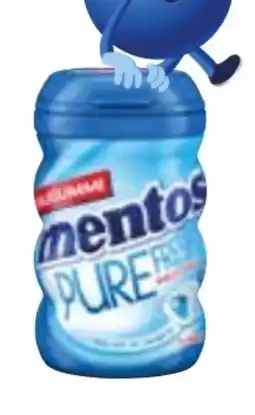 Edeka Mentos Kaugummi Angebot