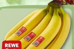 REWE Center Rewe Beste Wahl Bananen Angebot