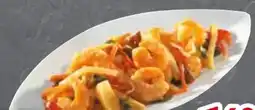 Edeka Asiasalat mit Garnelen Angebot