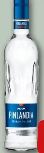 REWE Center Finlandia Vodka Angebot
