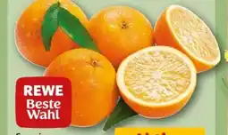 REWE Center Rewe Beste Wahl Orangen Angebot