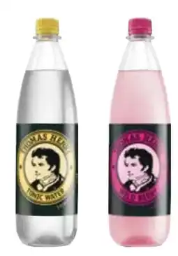 Edeka Thomas Henry Tonic Water Angebot