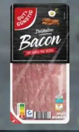 Edeka Edeka Bio Delikatess Bacon Angebot
