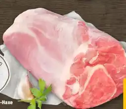 REWE Center Vordere Kalbs-Haxe Angebot