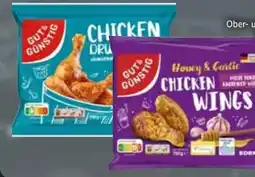 Edeka Gut & Günstig Chicken Wings Angebot