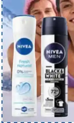 Edeka Nivea Deospray Angebot