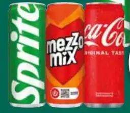 Edeka Coca-Cola Limonade Angebot