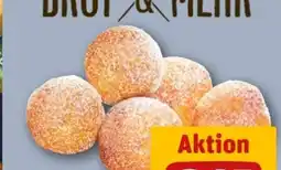 REWE Center Rewe Back-Station Quarkbällchen Angebot