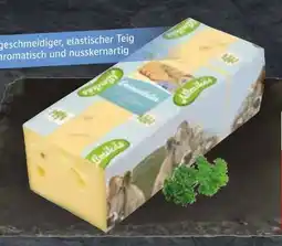 Edeka Allmikäs Emmentaler Angebot