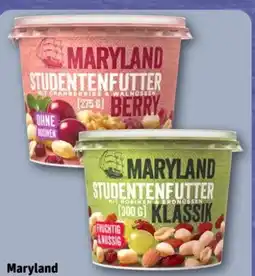 REWE Center Maryland Studentenfutter Angebot