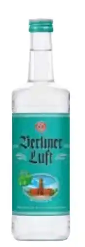 Edeka Schilkin Berliner Luft Pfefferminzlikör Angebot