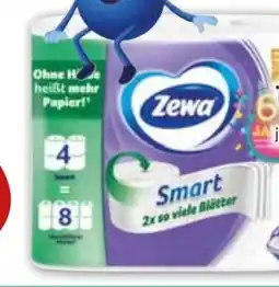 Edeka Zewa Toilettenpapier Smart Angebot
