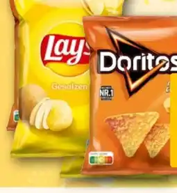REWE Center Doritos Nacho Cheese Angebot