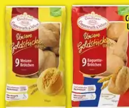 Edeka Coppenrath & Wiese Unsere Goldstücke Angebot