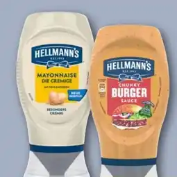 REWE Center Hellmann’s Saucen Angebot